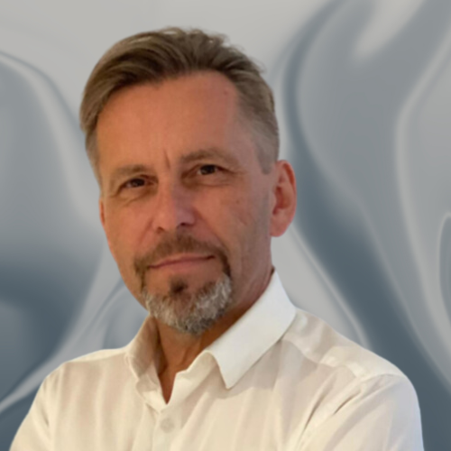Fabrice Hector, formateur en intelligence artificielle chez aitincelle